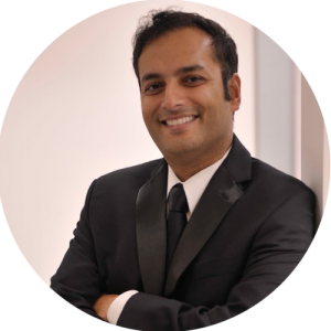 Dr. Vinit Joshi, DDS